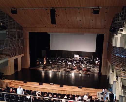 Páťáci ve Filharmonii HK