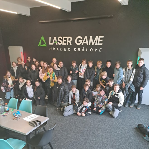 Laser Game