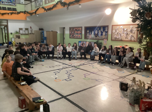 Vánoční besídka 7. roč.