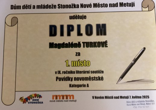 Povídky novoměstské 2025