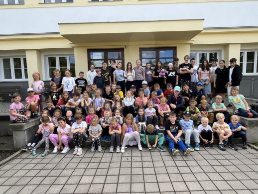 Školní tábor 2026