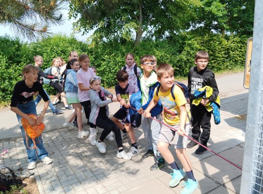 Návštěva ZOO Chleby