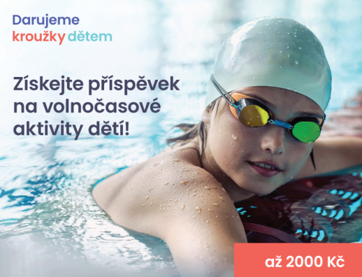 Projekt Darujeme kroužky dětem