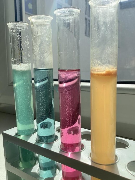 Kouzelná chemie
