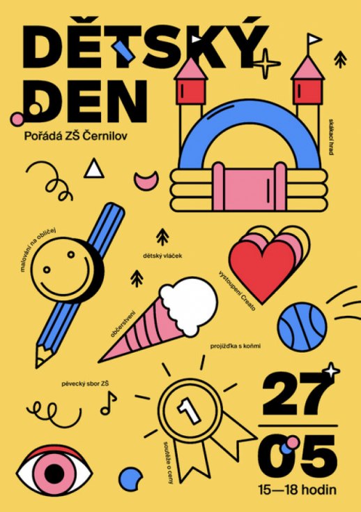 Dětský den