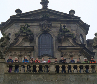 Exkurze Kuks a Josefov