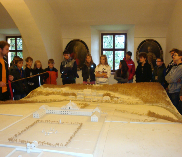 Exkurze Kuks a Josefov