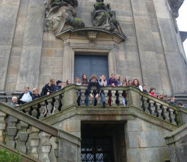 Exkurze Kuks a Josefov