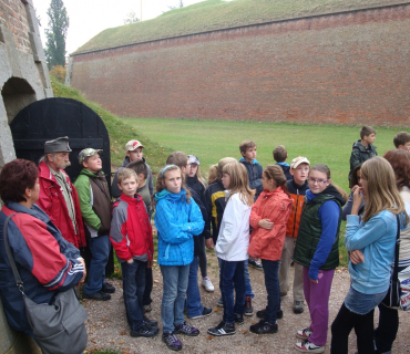 Exkurze Kuks a Josefov