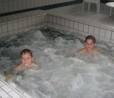 Plavání 1. a 3. třídy