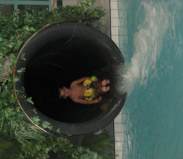 Plavání 1. a 3. třídy