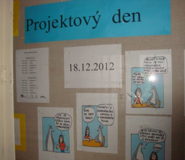 Projektový den ENERGIE