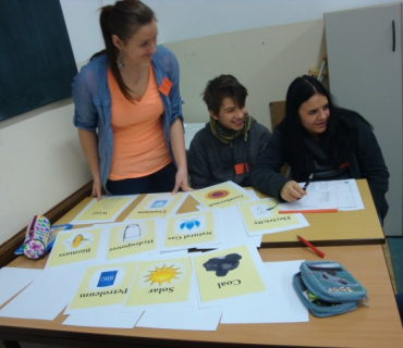 Projektový den ENERGIE