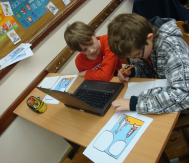 Projektový den ENERGIE