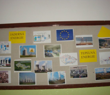 Projektový den ENERGIE