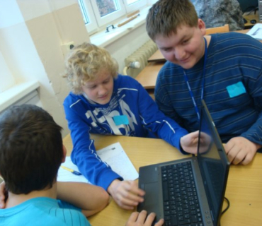 Projektový den ENERGIE