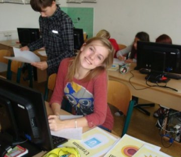 Projektový den ENERGIE