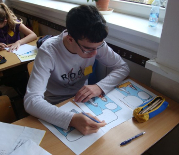 Projektový den ENERGIE