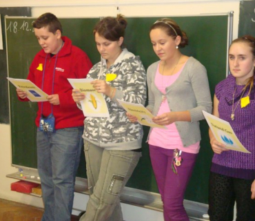 Projektový den ENERGIE