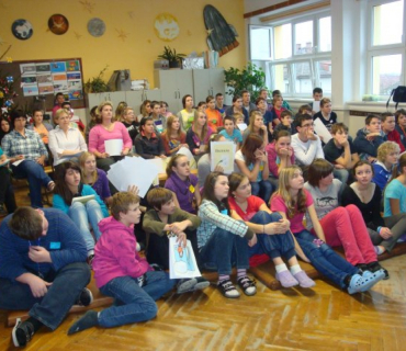 Projektový den ENERGIE