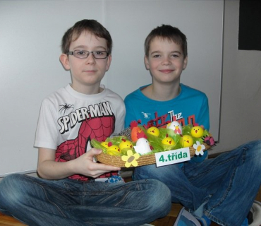 Velikonoční výstava