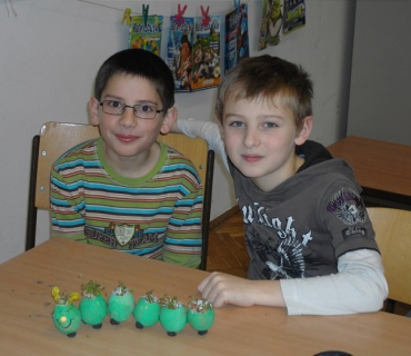 Velikonoční výstava