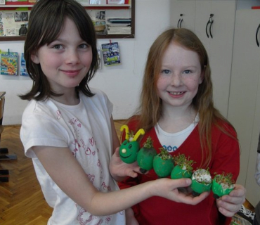 Velikonoční výstava