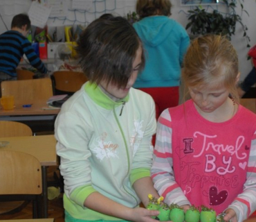 Velikonoční výstava