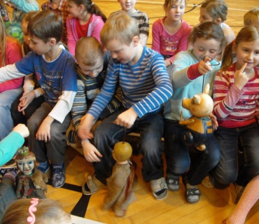 Divadlo Želvák Karel