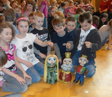 Divadlo Želvák Karel