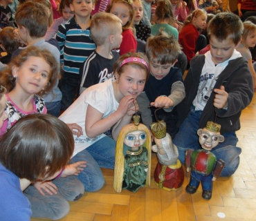 Divadlo Želvák Karel