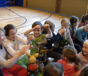 Divadlo Želvák Karel