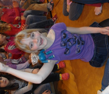 Divadlo Želvák Karel