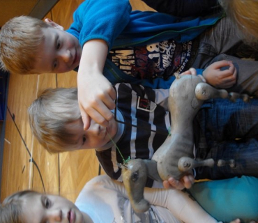 Divadlo Želvák Karel