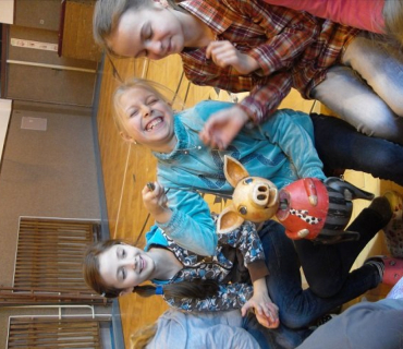 Divadlo Želvák Karel