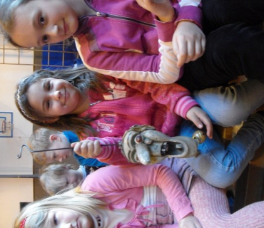 Divadlo Želvák Karel