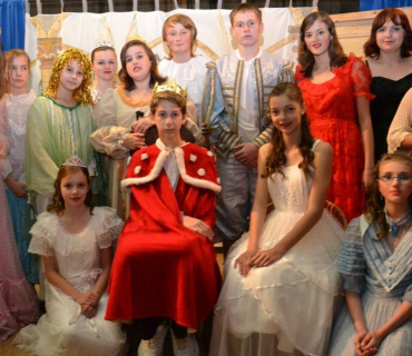 Královské namlouvání