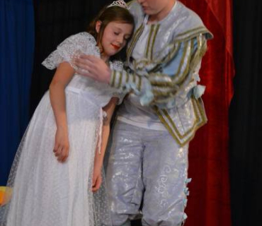 Královské namlouvání