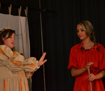 Královské namlouvání