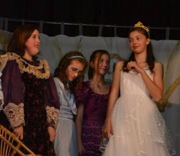 Královské namlouvání