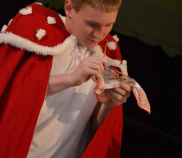 Královské namlouvání