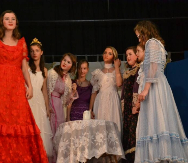 Královské namlouvání