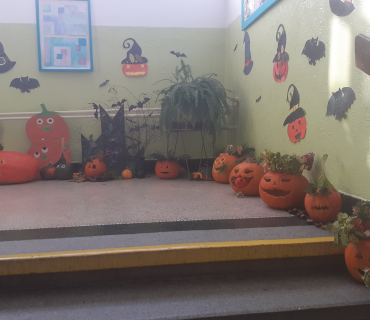 Dýňové čarování