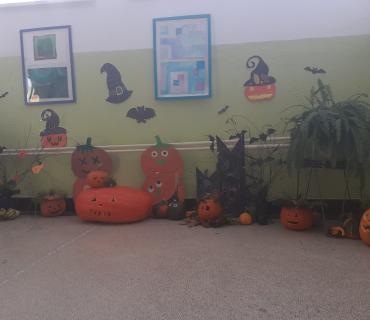 Dýňové čarování