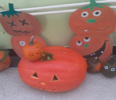 Dýňové čarování