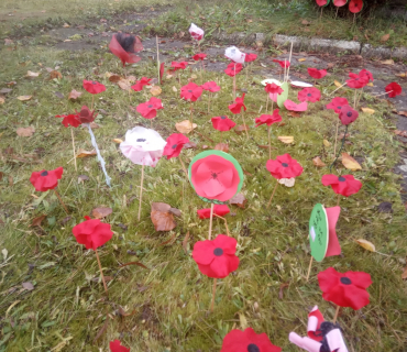 Den válečných veteránů - děkujeme, vzpomínáme.