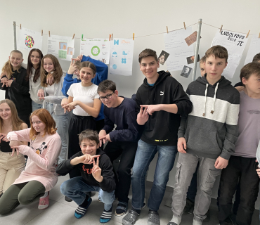 Den čísla Pí - fotogalerie