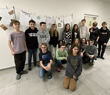 Den čísla Pí - fotogalerie