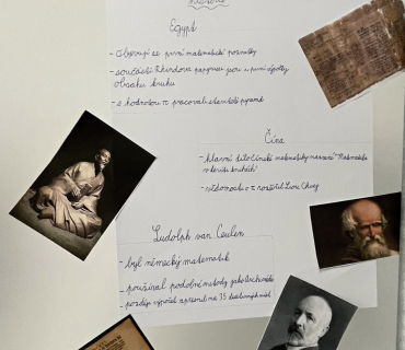 Den čísla Pí - fotogalerie