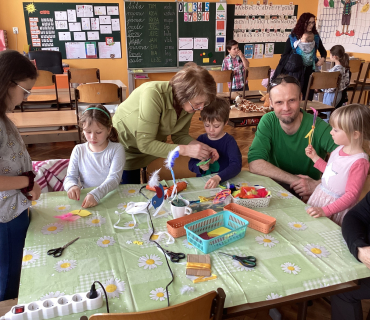 Den otevřených dveří